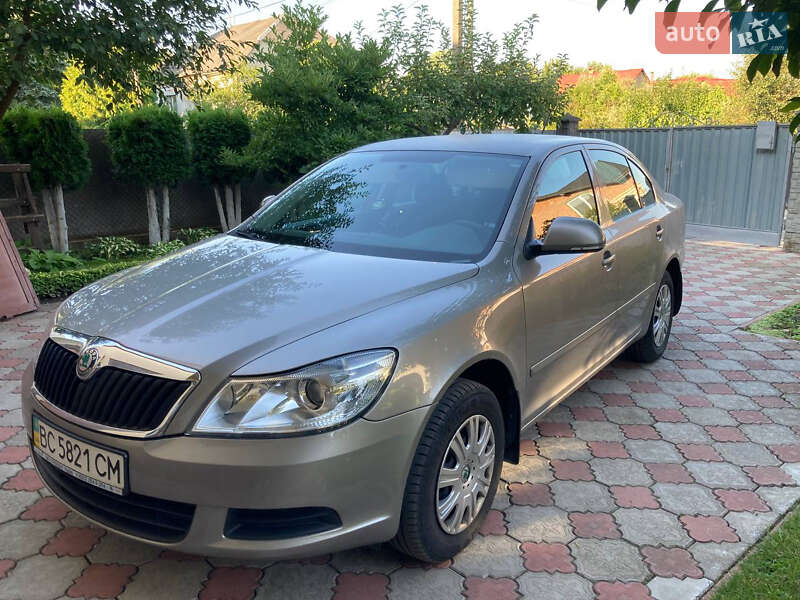 Skoda Octavia 2011