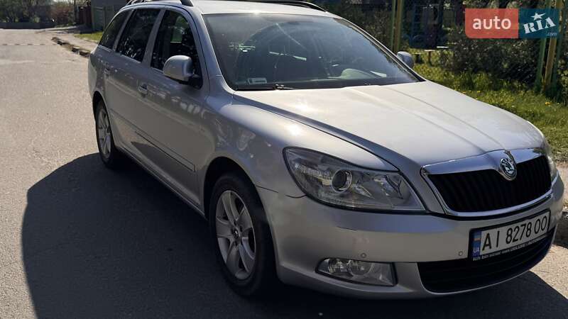 Skoda Octavia 2013
