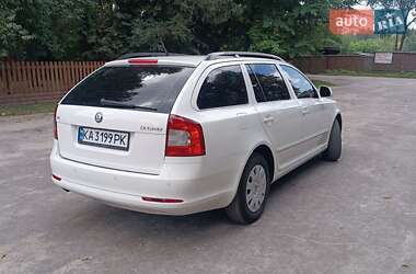 Універсал Skoda Octavia 2010 в Києві