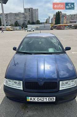 Ліфтбек Skoda Octavia 2000 в Харкові