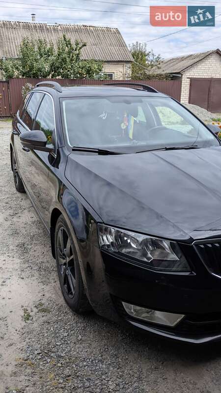 Універсал Skoda Octavia 2016 в Шепетівці