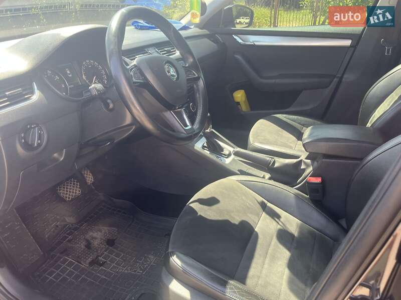 Лифтбек Skoda Octavia 2013 в Кривом Роге фото 2 Лифтбек Skoda Octavia 2013 в Кривом Роге