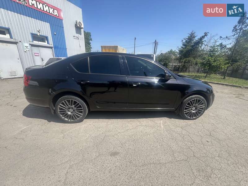 Лифтбек Skoda Octavia 2013 в Кривом Роге фото 8 Лифтбек Skoda Octavia 2013 в Кривом Роге