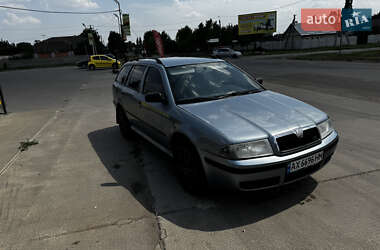 Универсал Skoda Octavia 2006 в Харькове