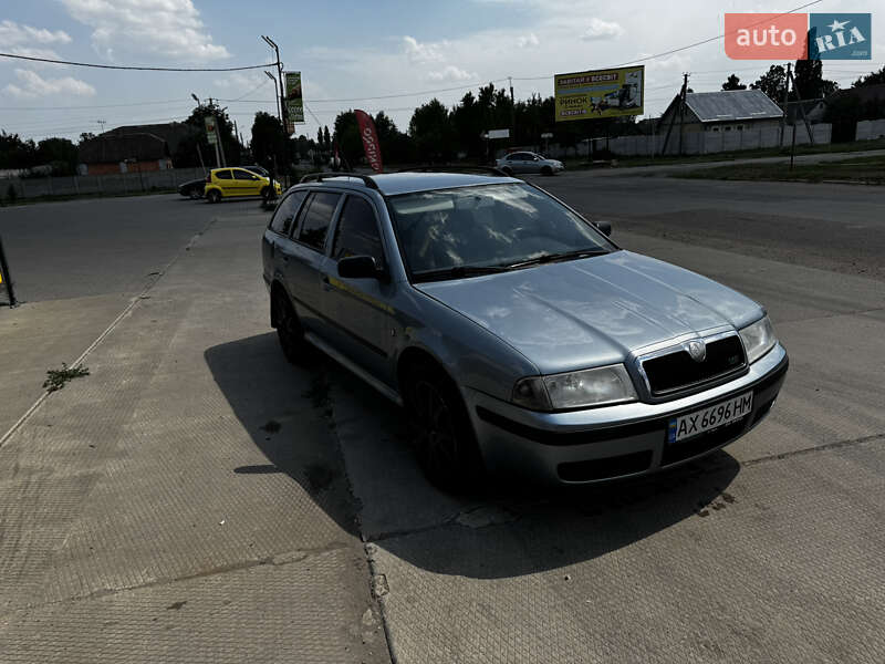 Skoda Octavia 2006