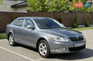 Лифтбек Skoda Octavia 2012 в Виннице
