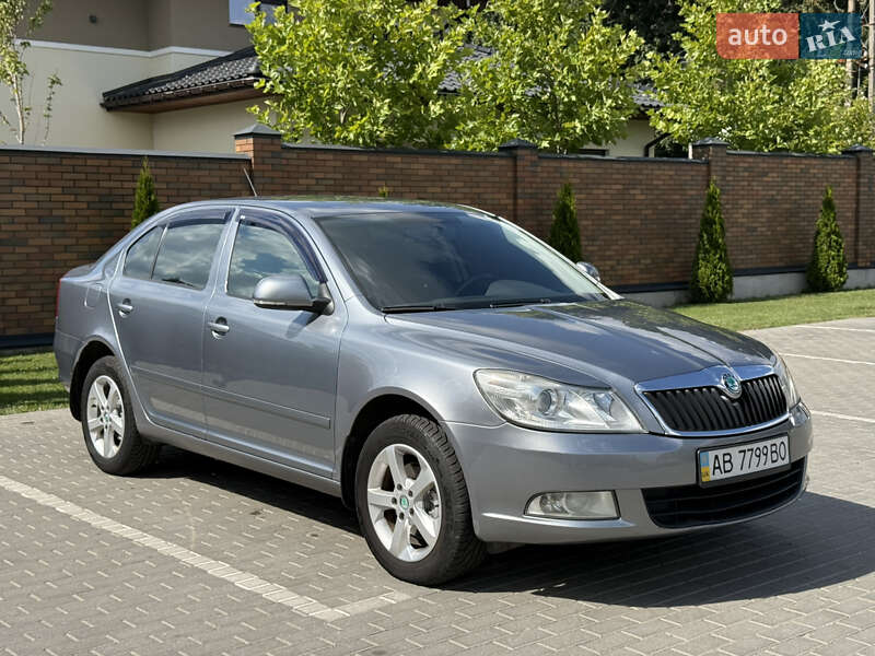 Skoda Octavia 2012
