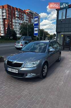 Універсал Skoda Octavia 2011 в Тернополі