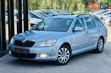 Универсал Skoda Octavia 2009 в Харькове