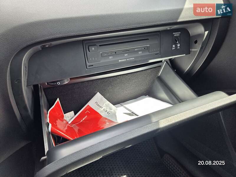 Универсал Skoda Octavia 2017 в Кропивницком