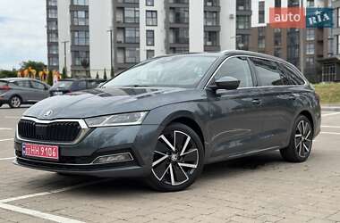 Универсал Skoda Octavia 2021 в Луцке