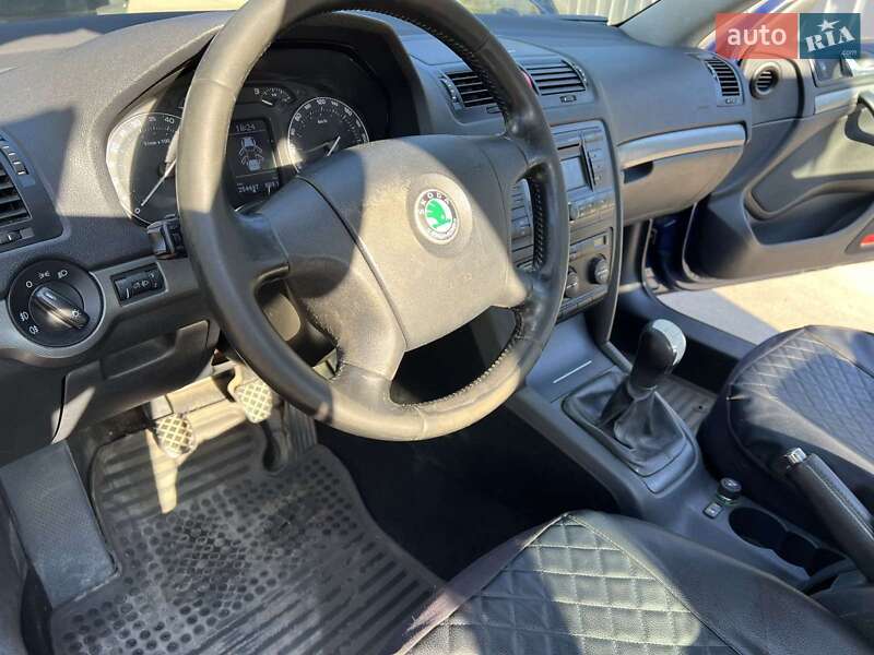 Універсал Skoda Octavia 2008 в Львові