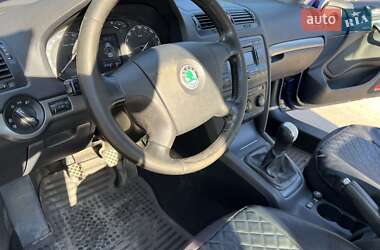 Универсал Skoda Octavia 2008 в 