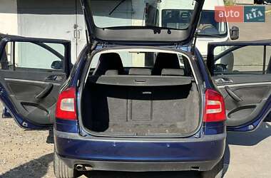 Универсал Skoda Octavia 2008 в 