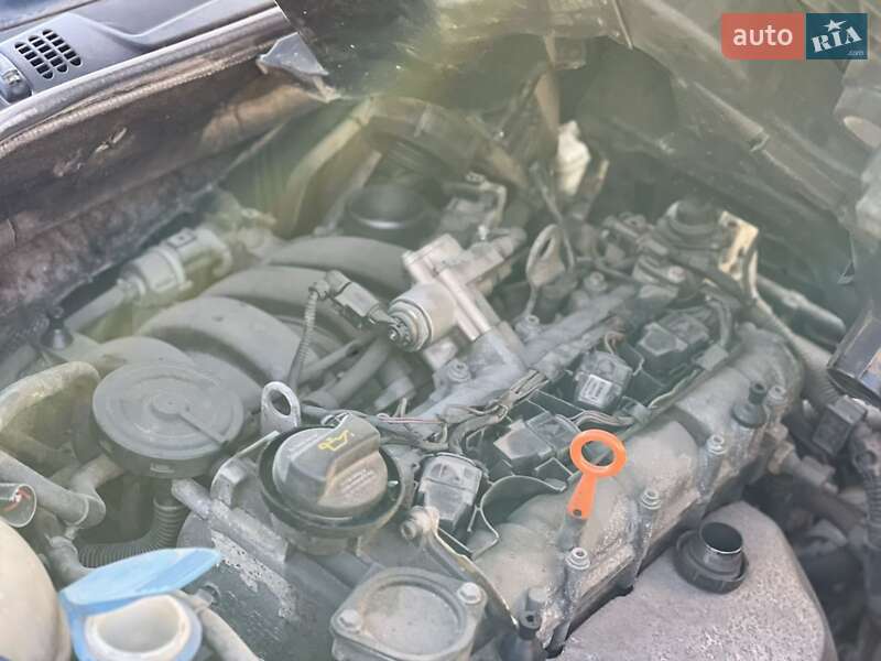 Універсал Skoda Octavia 2008 в Львові