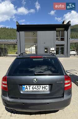 Универсал Skoda Octavia 2007 в 