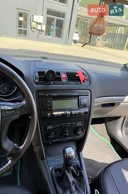 Универсал Skoda Octavia 2007 в 