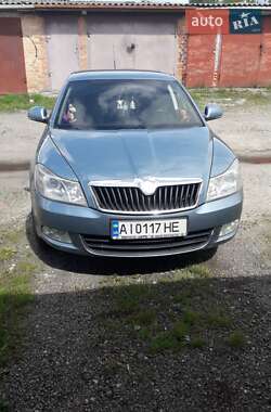 Лифтбек Skoda Octavia 2009 в Белой Церкви