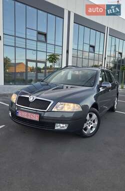 Універсал Skoda Octavia 2008 в Вінниці