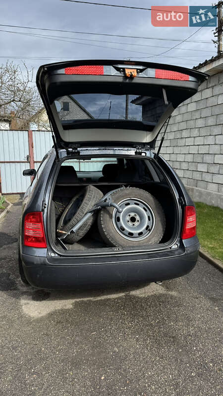 Універсал Skoda Octavia 2007 в Дніпрі фото 5 Універсал Skoda Octavia 2007 в Дніпрі