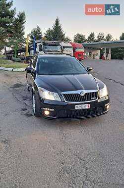 Универсал Skoda Octavia 2011 в Львове