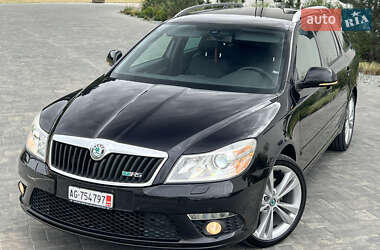 Універсал Skoda Octavia 2011 в Луцьку