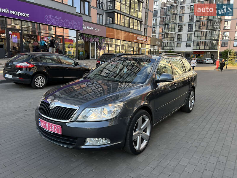 Skoda Octavia 2010