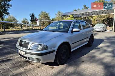 Лифтбек Skoda Octavia 2006 в Днепре