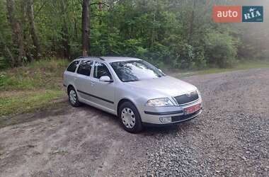 Универсал Skoda Octavia 2006 в Ковеле