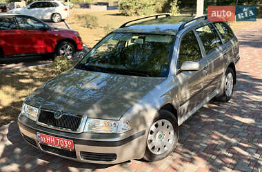 Универсал Skoda Octavia 2007 в Кропивницком