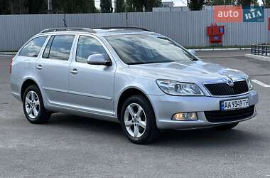 Универсал Skoda Octavia 2013 в Киеве
