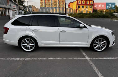 Универсал Skoda Octavia 2016 в 
