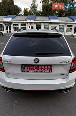 Универсал Skoda Octavia 2016 в 
