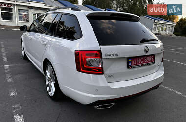Универсал Skoda Octavia 2016 в 