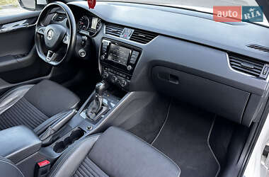 Универсал Skoda Octavia 2016 в 