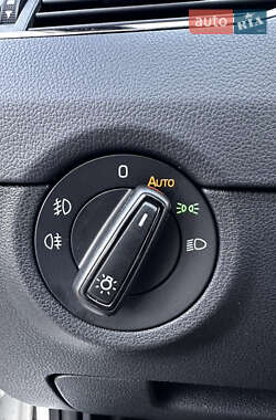 Универсал Skoda Octavia 2016 в 