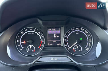 Универсал Skoda Octavia 2016 в 