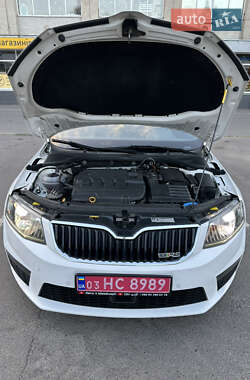 Универсал Skoda Octavia 2016 в 