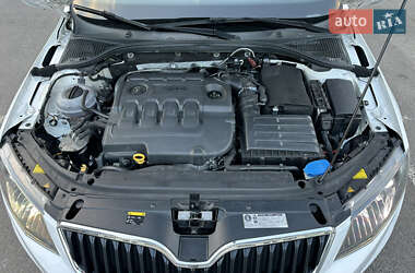 Универсал Skoda Octavia 2016 в 