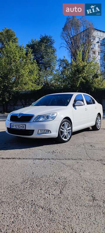 Skoda Octavia 2012