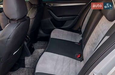 Универсал Skoda Octavia 2016 в 