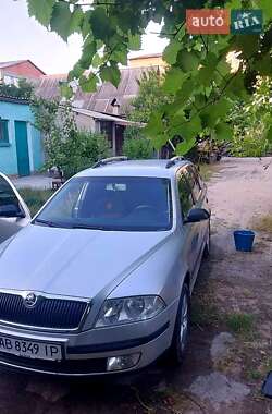 Универсал Skoda Octavia 2008 в Виннице