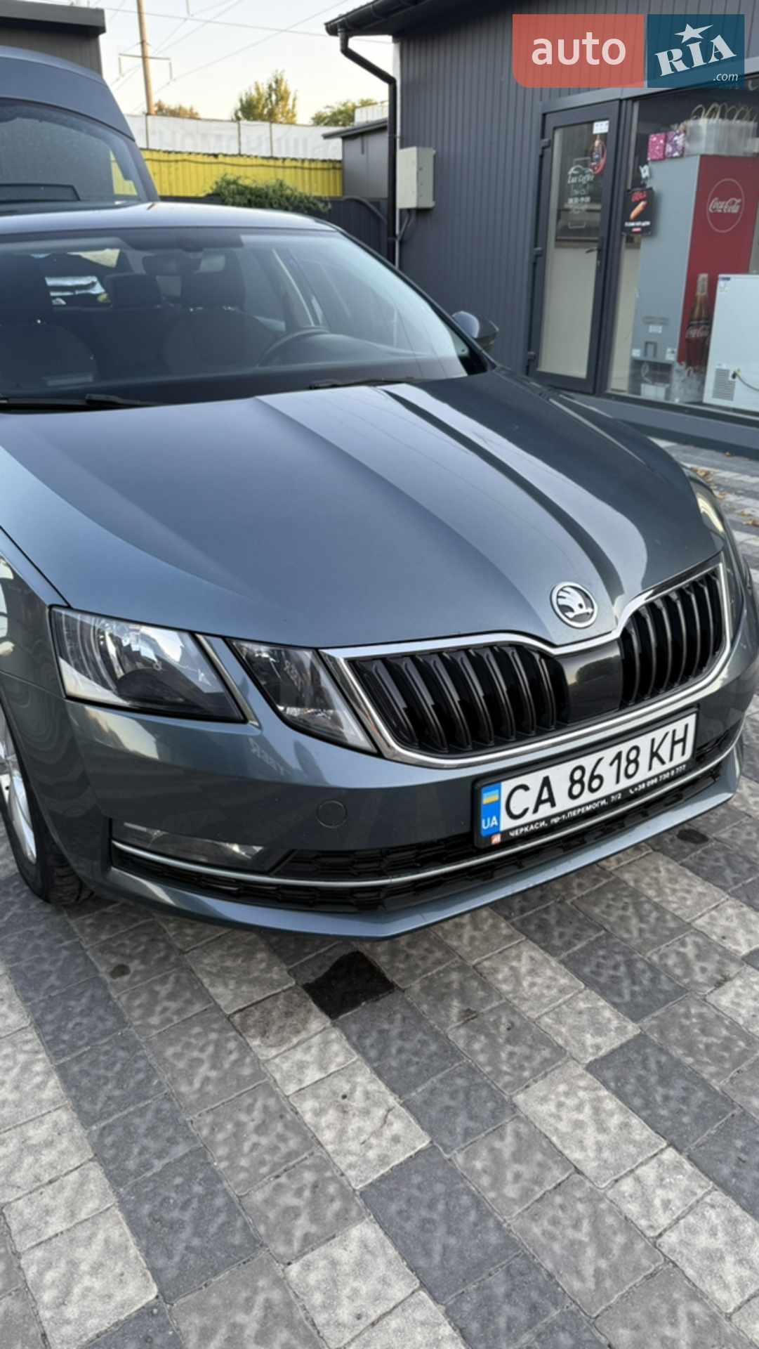 2018 Skoda Octavia - мініатюра 2