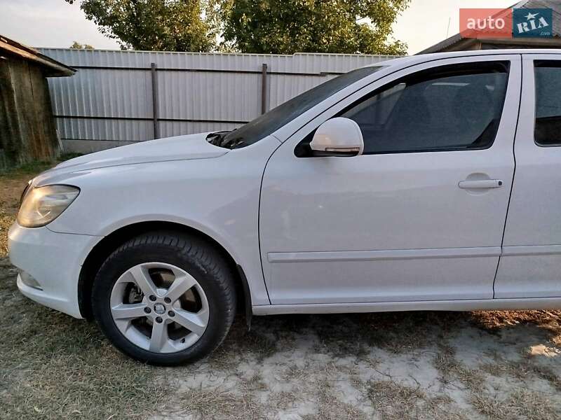 Skoda Octavia 2013