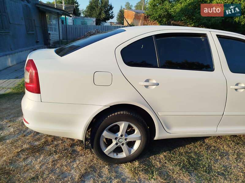 Лифтбек Skoda Octavia 2013 в Ахтырке