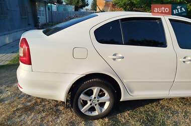 Лифтбек Skoda Octavia 2013 в 