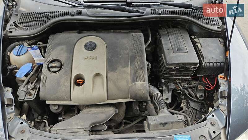 Універсал Skoda Octavia 2005 в Львові фото 3 Універсал Skoda Octavia 2005 в Львові
