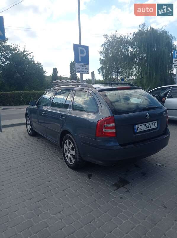 Універсал Skoda Octavia 2005 в Львові фото 9 Універсал Skoda Octavia 2005 в Львові