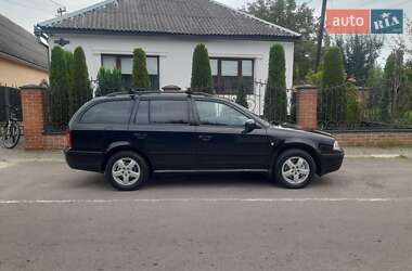 Універсал Skoda Octavia 2006 в Сваляві