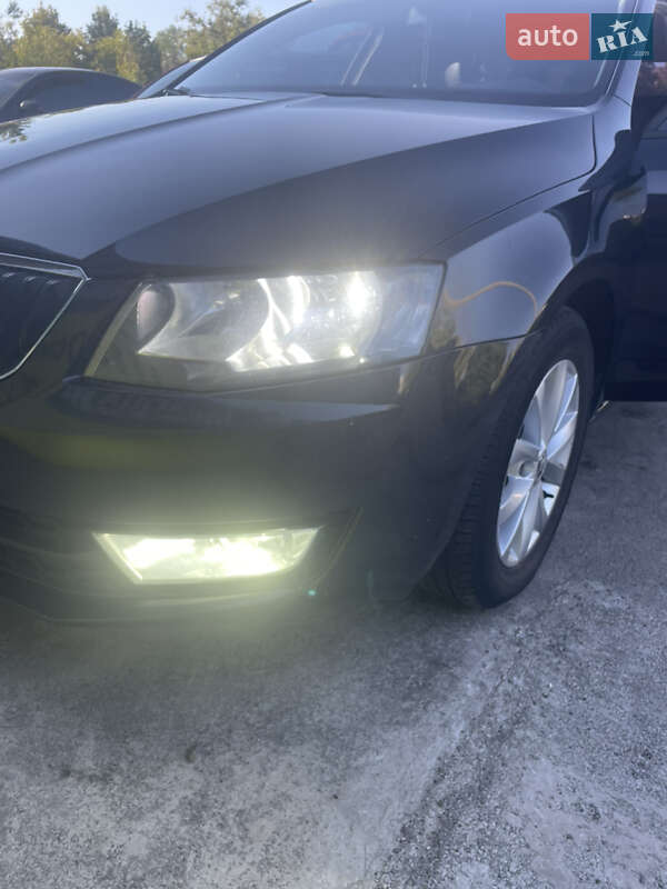 Универсал Skoda Octavia 2013 в Кривом Роге фото 8 Универсал Skoda Octavia 2013 в Кривом Роге